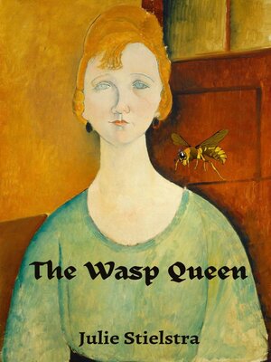 cover image of The Wasp Queen